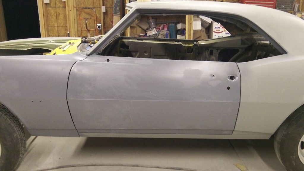 Team Camaro Tech View Single Post Panel alignment...gaps